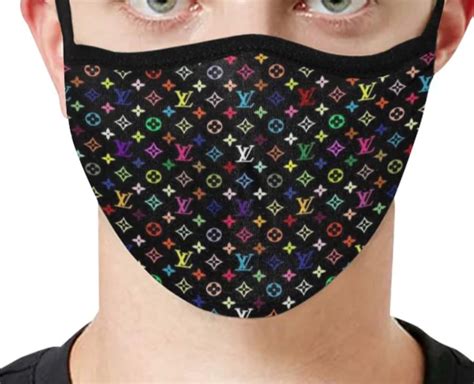 louis vuitton face masks|Louis Vuitton face mask corona.